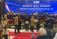 Empat Akademisi FK UB Raih Brawijaya Lifetime Achievement Awards di Dies Natalis ke-63 UB