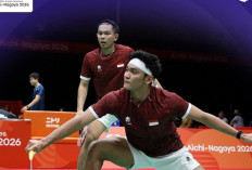 Misi Emas Tim Putra Indonesia di Asian Games 2026, China Jadi Lawan Terakhir