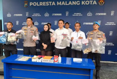 Kebakaran Gudang Rokok di Malang Ternyata Ulah Karyawan, Polisi Bongkar Dugaan Penggelapan Rp7 Miliar