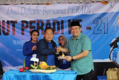 Rayakan HUT ke-21, PERADI Kabupaten Malang Diminta Wujudkan Layanan Hukum yang Tak Sulit Dijangkau