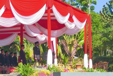 ‎Peringati Harlah Pancasila, Pemkot Batu Ajak Generasi Muda Gunakan Pancasila sebagai Living Ideologi