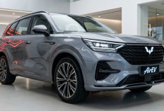 Wuling Air EV 2026 Makin Modern, Simak Desain, Fitur, dan Keunggulannya untuk Mobilitas Kota