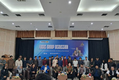 UIN Malang Gelar FGD Mahasiswa Kritis, Hadirkan BEM Malang Raya hingga Staf Ahli Kemenko Polkam