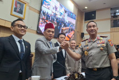 Suyudi Ario Seto Disetujui Jadi Kapolri, Ini 9 PR Besar dan Rekam Jejaknya