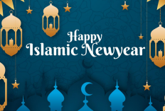 Cocok untuk Status di Media Sosial, 25 Ucapan Selamat Tahun Baru Islam 1448 H Bahasa Arab dan Artinya