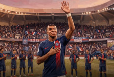 Tak Banyak yang Tahu, Kylian Mbappe Pernah Tidur Sambil Memeluk Bola Demi Mengejar Mimpi Besarnya