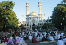 Masjid Agung Jami Malang Siap Gelar Salat Id Sabtu, 21 Maret 2026, Diprediksi Dihadiri 10 Ribu Jemaah   