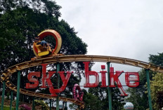 Selecta Siapkan Event Lebaran, Adakan Dino untuk Jalan dengan Pengunjung