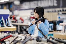 9 Rekomendasi Catokan Rambut di Bawah Rp1 Juta, Tetap On Point meski Musim Hujan