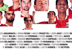 Daftar Skuad Timnas Indonesia AFF 2026 Beredar, Komposisi John Herdman Dinilai Semakin Lengkap