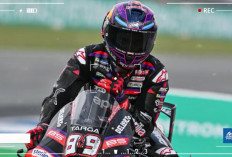 Aprilia Menggila di MotoGP Prancis 2026, Jorge Martin Bungkam Ducati di Le Mans