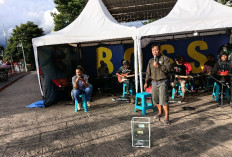 BOSS Berbagi di Bulan Suci: Ngabuburit Asyik Sambil Galang Dana untuk Yatim Piatu