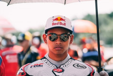 Veda Ega Pratama Harus Ubah Strategi Balap, Ban Pirelli Jadi Tantangan di Moto3 2026