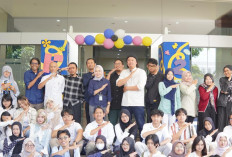 Program Studi Desain Grafis Vokasi UB Gelar Pameran KEOS 2026, Tampilkan Semua Karya Mahasiswa