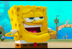 Sinopsis 'Search For SquarePants', SpongeBob Melawan Hantu The Flying Dutchman, Tayang di Bioskop 24 Desember