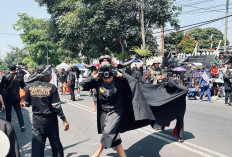 Bantengan Nuswantara Trance Festival 2026 Sedot Ribuan Penonton, Seniman Mancanegara Ramaikan Kota Batu