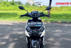 Indomobil eMotor Sprinto: Motor Listrik 25 Jutaan yang Tawarkan Teknologi Digital Setara Mobil