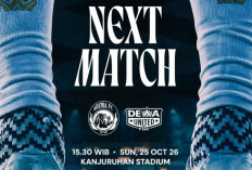 Sembilan Laga Tersaji! Ini Jadwal BRI Super League Pekan 7 dari Sabtu hingga Selasa