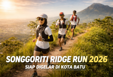 Songgoriti Ridge Run 2026 Siap Digelar, Tawarkan Tantangan Trail Run di Kota Batu