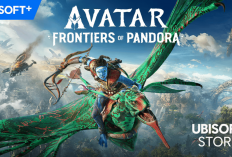Suka Avatar 2 dan Fire and Ash, Coba Mainkan Game Avatar: Frontiers of Pandora