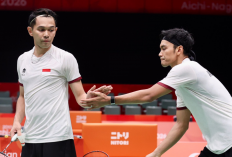 4 Wakil Indonesia ke Semifinal Badminton Asian Games 2026, Alwi hingga Fajar/Fikri