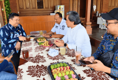 Sekda Kabupaten Malang Dukung Family Sunset Walk & Run 2026 di Pantai Tanjung Penyu