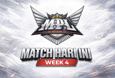 Jadwal MPL ID S17 Week 4 Hari Ini: Duel Panas NAVI vs ONIC dan EVOS vs DEWA Siap Mengguncang