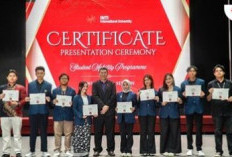 Mahasiswa FIA UB Jelajah Akademik Global, Ikuti Student Mobility di Malaysia