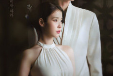 Romansa Istana Modern! IU dan Byeon Woo-seok Dipasangkan di Drama 'Perfect Crown'
