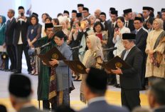 Destry Damayanti Resmi Jadi Gubernur BI, Ini Susunan Dewan Gubernur 2026-2031