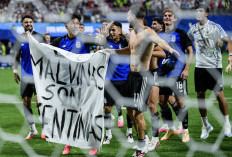 FIFA Selidiki Argentina, Dugaan Pelanggaran dari Spanduk Falkland hingga Kericuhan Final Piala Dunia 2026