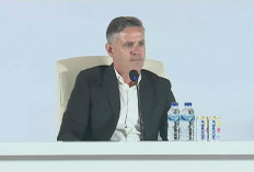 John Herdman Diperkenalkan sebagai Pelatih Timnas Indonesia, Misinya Persatuan dan Kekuatan dalam Keberagaman 