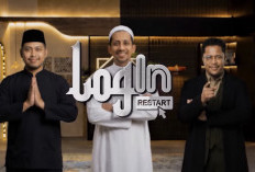 Podcast Login Restart Hadir di Ramadan 2026, Habib Jafar Gandeng Tretan Muslim dan Mamat Alkatiri