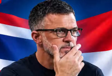 Anthony Hudson Sudah Pelajari Timnas Indonesia, Thailand Siapkan Cara Redam Garuda di SUGBK