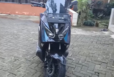 Review Polytron Fox 350: Desain Futuristik, Fitur Modern, dan Bagasi Lega Jadi Daya Tarik