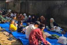 Memetri di Petren SItus Joko Lola Jadi Penanda Dimulainya Bersih Desa Kelurahan Polowijen 2026
