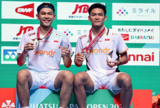 Prediksi Juara China Open 2026: Fajar Alfian/Muhammad Shohibul Fikri Punya Modal Balas Dominasi Korea