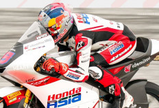 Moto3 GP Austria 2026: Veda Ega Pratama Start P19, Hakim Danis Lebih Depan