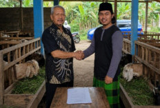 Ijtihad Kemanusiaan: KBIHU Al-Ikhlas Gandeng Sobat Farm’s Kelola DAM Haji 2026 di Kota Batu