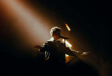 Hindia Debut Jadi Eksekutif Produser, Palari Films Umumkan Film ‘Menari dengan Bayangan’