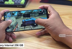 Rekomendasi HP Gaming Terbaik 2026, Poco X8 Pro hingga Redmi Note 15 5G Punya Performa Kencang