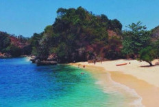 Keindahan Berkelanjutan Pantai Tiga Warna Malang: Padukan Pesona Alam dan Konservasi Ketat
