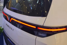 VinFast VF MPV7 Setir Kanan: MPV Listrik 7 Seater Rp345 Juta, Fokus Fitur dan Ruang Kabin Luas