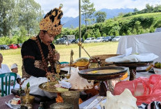 Umat Hindu di Kota Batu Gelar Ritual Tawur Agung: Simbol Pembersihan Diri dan Alam Semesta