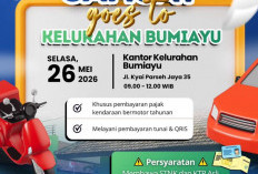 Besok! Bapenda dan Samsat Masuk Kelurahan, Warga Kota Malang Kini Lebih Mudah Bayar Pajak Kendaraan dan PBB