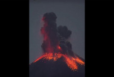 Anak Krakatau Masih Siaga, Begini Cara Pantau Aktivitas dan Abu Vulkanik lewat HP