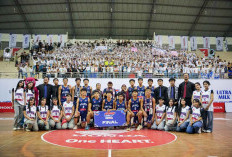 DBL Malang Hari Ini: 2 Final Junior Memanas, Derbi Kosayu dan Duel Charis vs Matsanewa