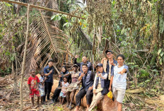 Mesin Sagu UB Pangkas Waktu Pengolahan dari 7 Hari Jadi 3 Jam, Bantu Ekonomi Warga Sorong