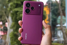 Segera Meluncur, Realme P4 Lite Rp1,8 Jutaan, Andalkan Baterai 6.300mAh  