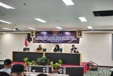Cegah Pelanggaran Cukai, Satpol PP Kota Batu Edukasi PSM dan Pedagang Ritel lewat Tatap Muka  ‎